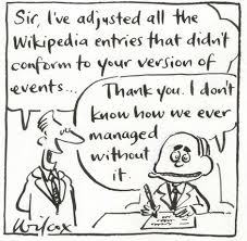 wikipedia-credibility